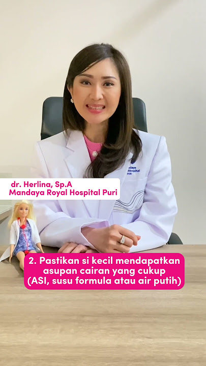 Tips Anak Rewel Setelah Vaksin