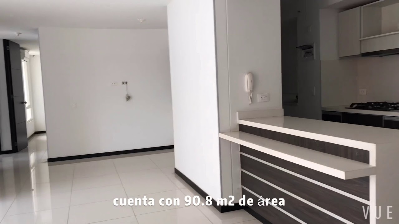 VENTA DE APARTAMENTO EN VALLE DEL LILÍ CALI - UNIDAD RESIDENCIAL SAN MIGUEL DEL LILÍ