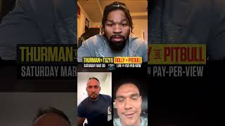 Is Tim Tszyu Prepared to Handle Keith Thurman's POWER on March 30?!