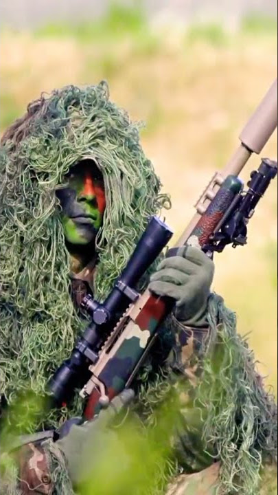 buat story wa' versi' Sniper TNI