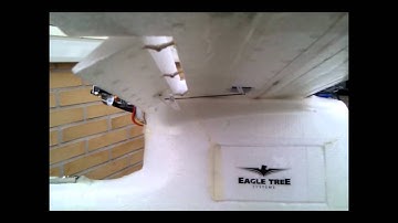 Skywalker Flaps Demonstration Video