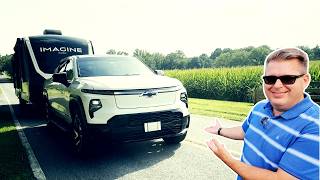 The Ultimate EV Towing Guide | All The Tips Nobody Tells You About!
