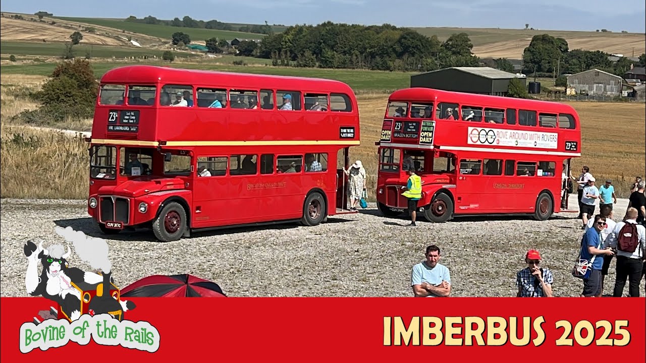Imberbus 2025 - 16th August 2025