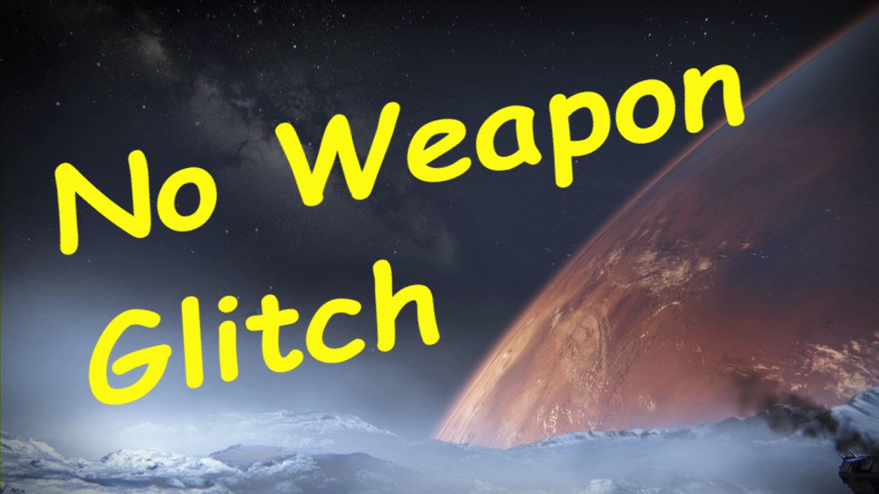 Easy No Hud or Weapon Glitch on Destiny (Amazing for cinematics and screenshots)