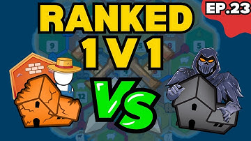 Top 10 Player In The World Climbs The Ranks!!! - 1v1 Catan