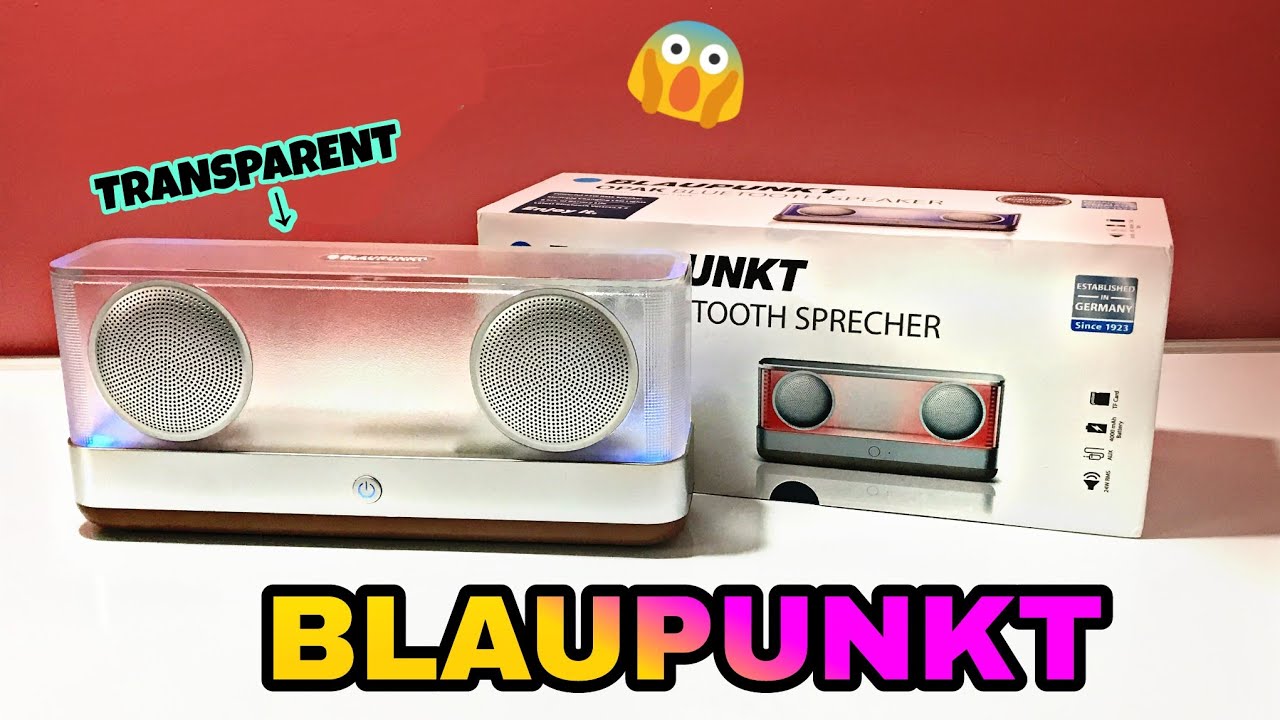 blaupunkt bt 201