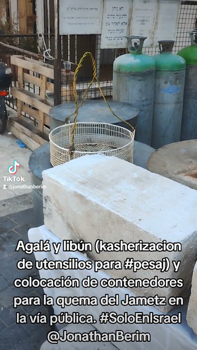 #Pesaj #ViviendoLasFiestas #Jametz #SoloEnIsrael #Israel #Pesach #passover