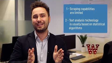 What is the difference between Social Media Listening and NLP?