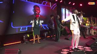 JOE GIFTED -MINISTERING LIVE AT 7 DAYS MARATHON PRAISE 4.0 2025