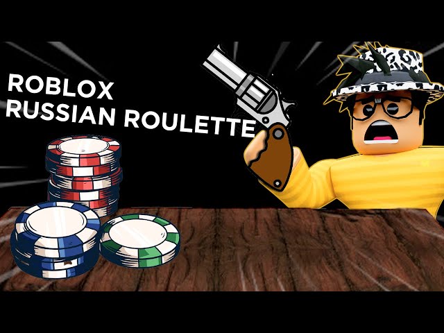 GitHub - QuentinGruber/Russian-Roulette: A russian roulette game