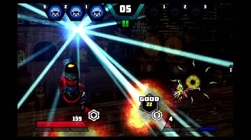 Mech vs Aliens Trailer (Android)