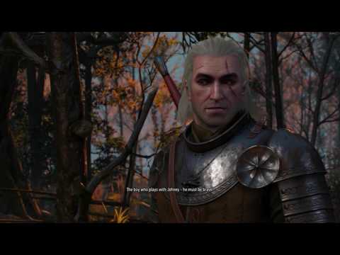 The Witcher 3 - Funny moments and dialogue