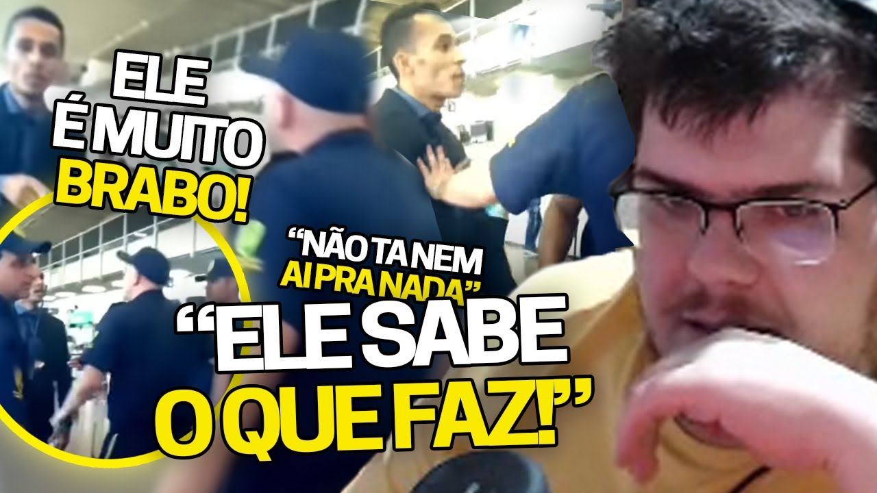 CASIMIRO REAGE AO BEN MENDES: TENTARAM BATER NO HOMEM!!!!!!!!!!! | Cortes do Casimito