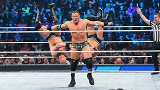 WWE: Back Body Drop compilation 2
