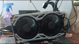 2060 ensayos evga