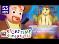 The poacher and the turtle king  many more stories  chuchutv storytime adventures collection