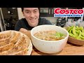 Cooking a Ramen Dinner from Costco