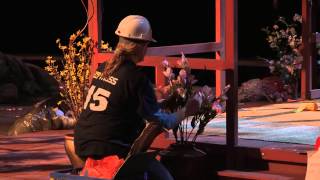 Celebrity Madam Butterfly - Behind the scenes Profile