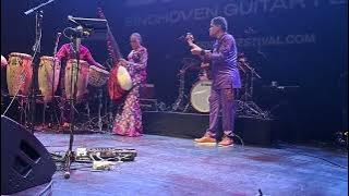 Ballake   Dundo   Sona Jobarteh   Muziekgebouw   Eindhoven   29 05 2024