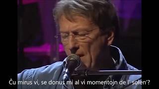 Zorán – Az ünnep – Esperanto – subtekstoj