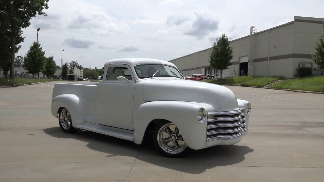 136019 / 1948 Chevrolet 3100