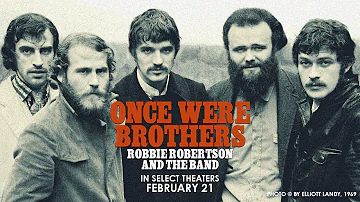 Once Were Brothers: Robbie Robertson and The Band - Official Trailer