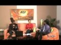 Capture de la vidéo King Ujah's Live Tv Interview In Jamaica May 2009 ---Pt. 1