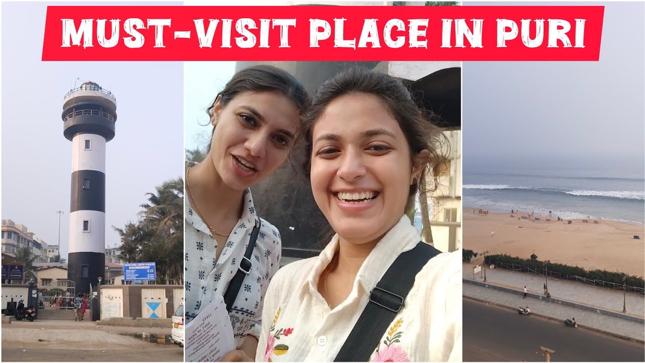 ⚠️Обязательно к посещению место в Пури🌊⛱️✨