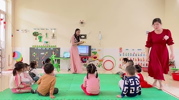 KPKH: Một số PTGT đường bộ (3-4 tuổi)