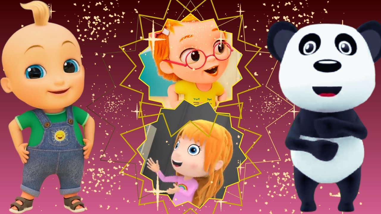 Aram Sam Sam Fun with Looloo Kids | Kids Song for Kiddos - YouTube