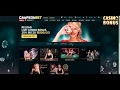 Campeonbet Casino Video Review  AskGamblers - YouTube
