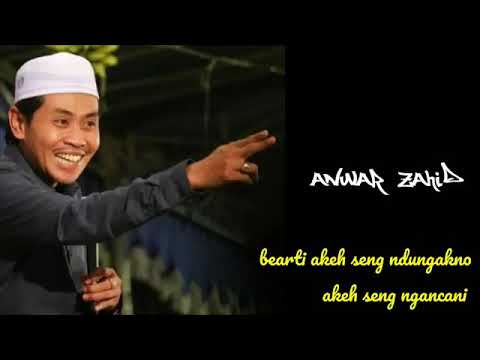 Status Wa Anwar Zahid Status Wa Terbaik