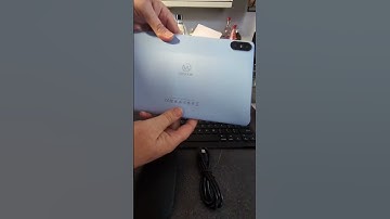 Unboxing My New Android Tablet! Model M10, Android 14 🌟