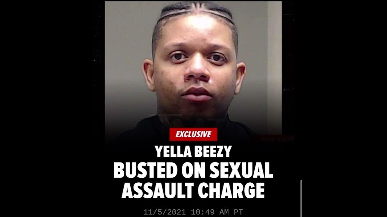 Rapper Yella Beezy arrested for rape after killing Mo3 YouTube Rapper Yella Beezy arrested for rape after killing Mo3 YouTube