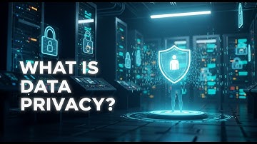 Wat is gegevensbescherming?