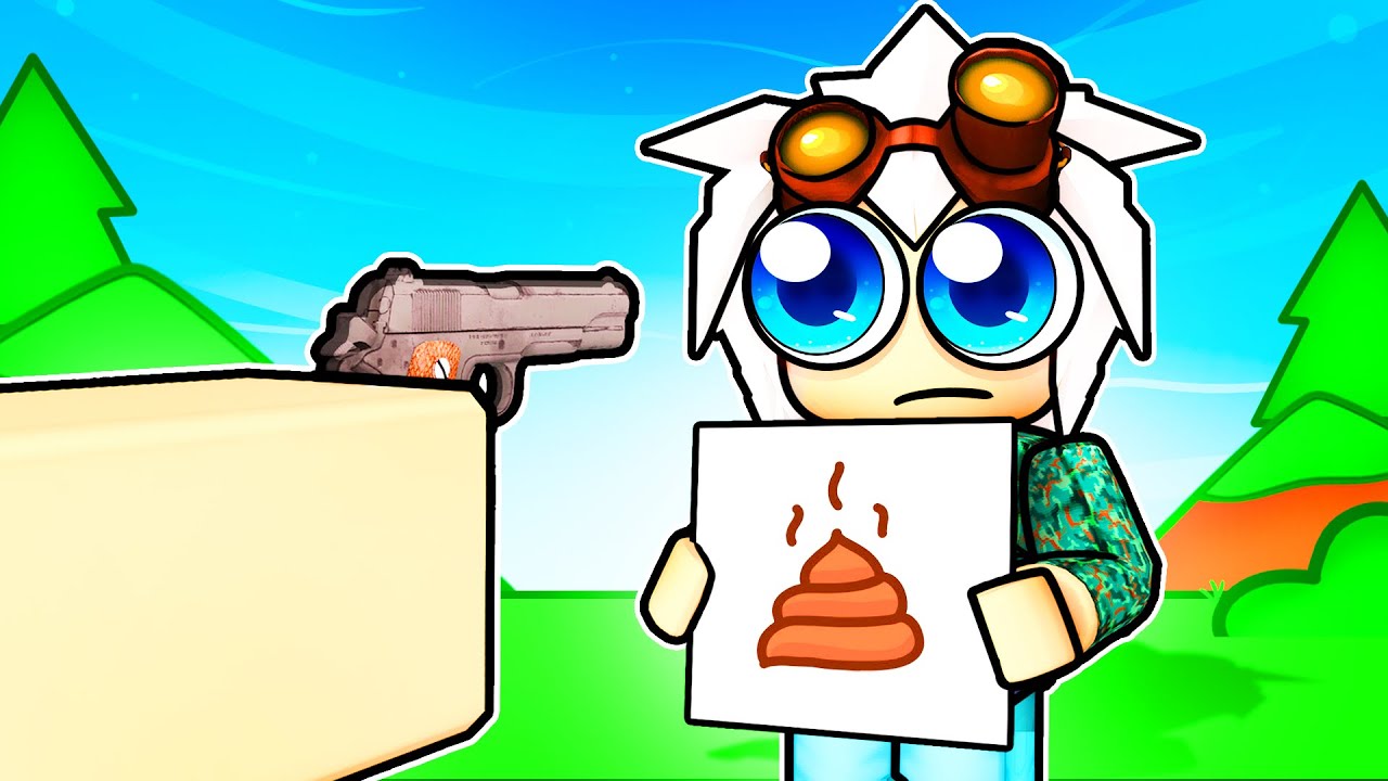 ¡DIBUJA RAPIDO O MUERE! Dibujos de Roblox muy raros