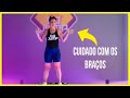 Dicas Go Jump #12 - Como utilizar os braços na hora do treino de jump