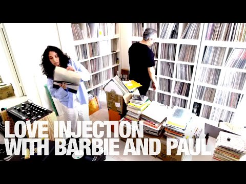 LOVE INJECTION WITH BARBIE & PAUL @TheLotRadio 05-04-2024