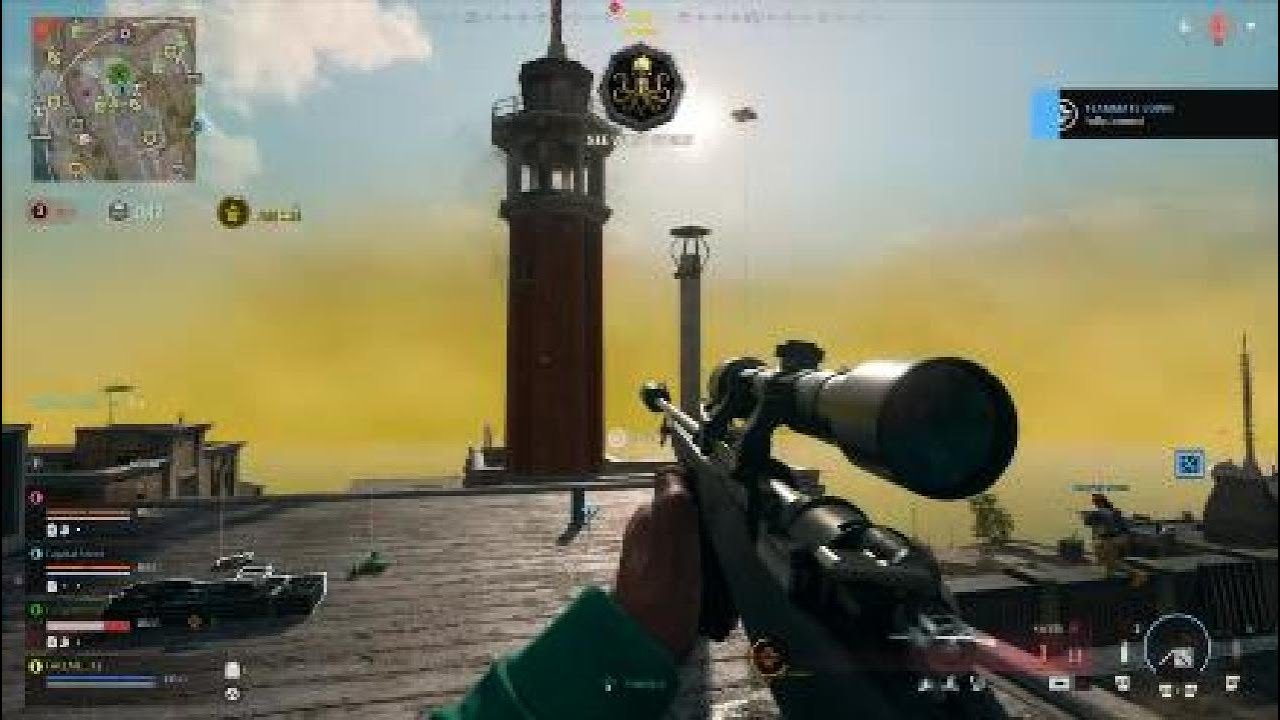Cod Action Clips Cod clips - YouTube