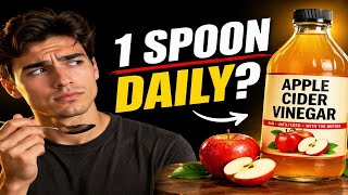 You Take 1 Spoon of Apple Cider Vinegar… Then This Happens Inside