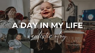 REALISTIC DAY IN MY LIFE | love week + park date + exhaustion