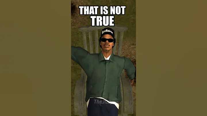 5 FACTS YOU DIDN'T KNOW ABOUT RYDER IN GTA SAN ANDREAS #gta #gtasanandeas #facts