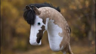 TUTORIAL - How to make a pinto hobbyhorse