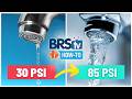RO/DI Water Pressure Too Low? Fix It with a Booster Pump!