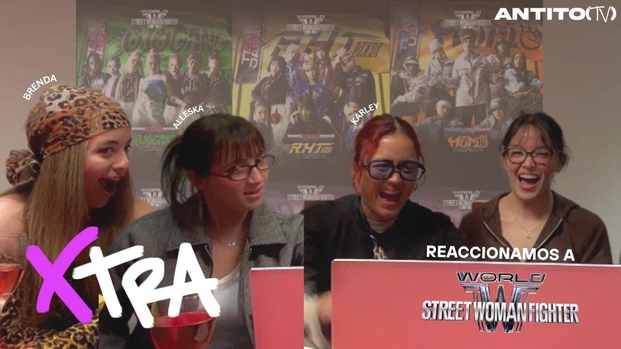 [❎TRA] WSWF REACTION FT. CHEETAS