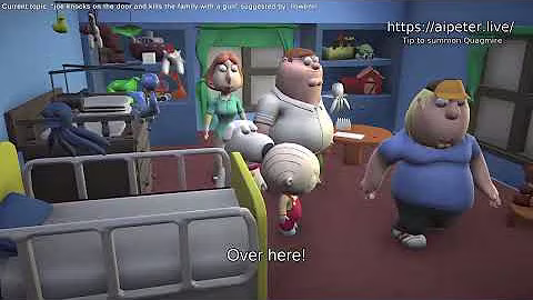 Los momentos más divertidos de Family Guy en 3D: ¡Descúbrelos!