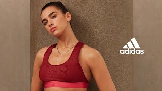 Dua Lipa x Adidas Women | #HereToCreate