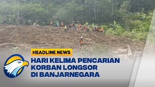 Download Lagu [HEADLINE NEWS 21/11] Tim SAR Gabungan Temukan 7 Korban Longsor di Banjarnegara MP3