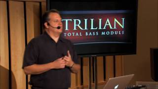 Trilian Electric Demo Part 1