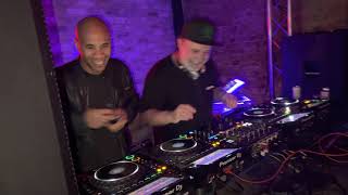 Virus at the Steelyard (Optical & BTK)